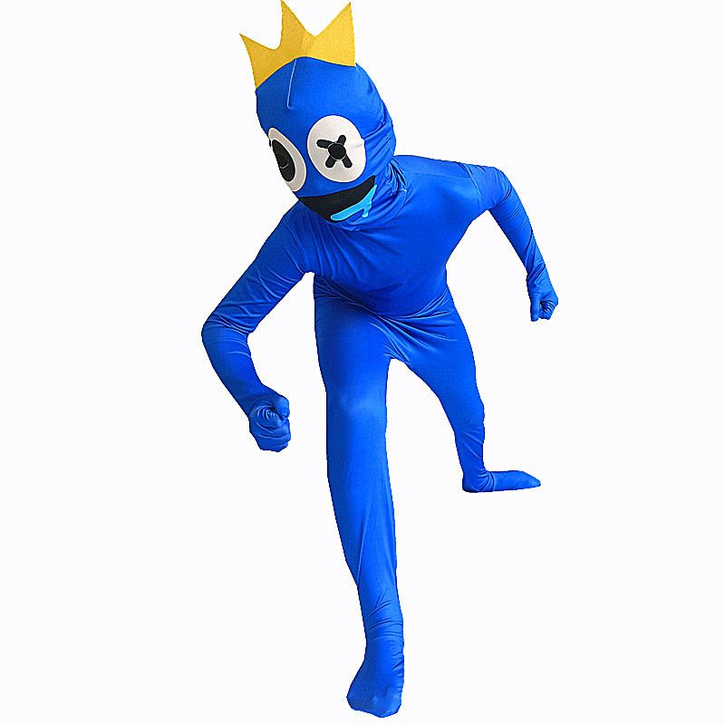 Mới nhất Roblox Cầu Vồng Bạn Bè Trang Phục Hóa Trang Trẻ Em Người Lớn Trang Phục Halloween Vai Trò Chơi Trẻ Em Người Lớn Tiệc Halloween Vai Trò Chơi}