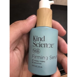 Kind Science Firming Serum | Rõ ràng Hãng + Làm mịn Đường cười | 1 FL OZ / 30 mL