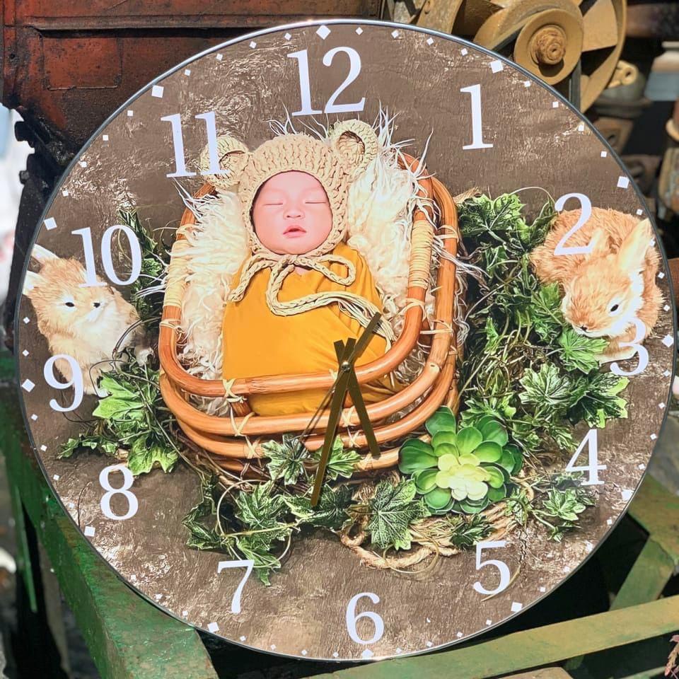 Đồng hồ thiết kế theo yên cầu