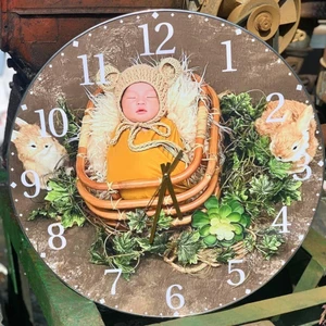 Đồng hồ thiết kế theo yên cầu