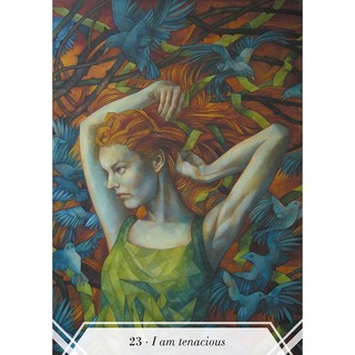 Bộ Bài Portraits of a Woman Aspects of a Goddess Inspirational Cards (Mystic House Tarot Shop) - Bài Gốc Authentic 100%