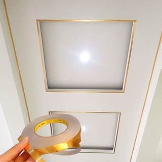 Cuộn Băng Keo Tự Dính 50M Chống Thấm Nước Trang Trí Gạch Sàn Nhà Tường Trần Nhà 1 Miếng chống nước phù hợp dùng cho gia đình căn hộ văn phòng và không gian nhỏ giúp sắp xếp làm sạch gọn gàng và sử dụng hằng ngày tiện lợi