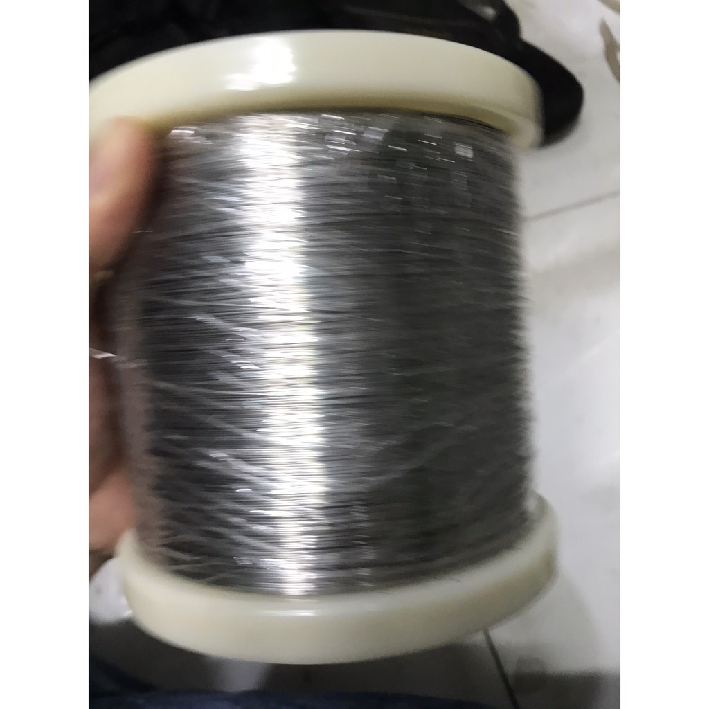 Dây Inox Trục 304 & 201 - Giá bán trên 1kg (Dây thép không gỉ rỉ ...
