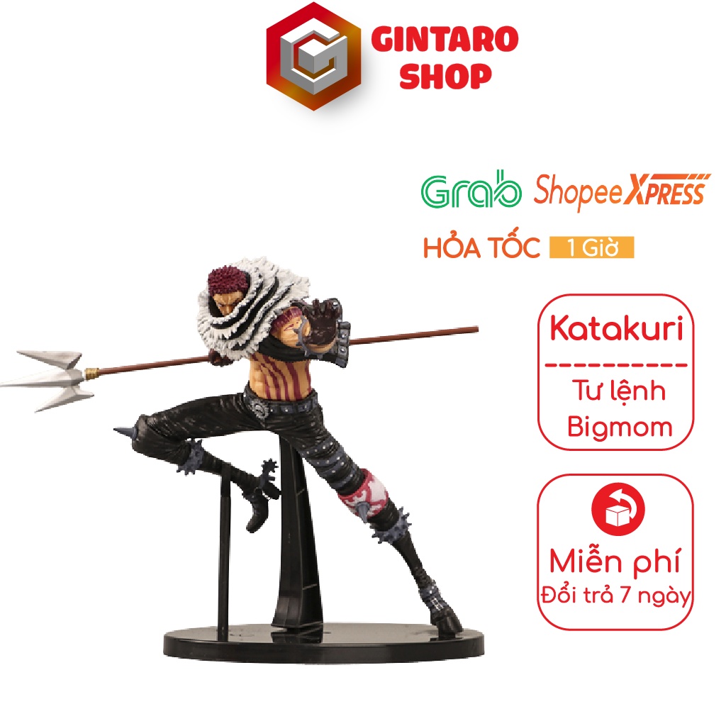 Mô Hình Katakuri V2 Giá Tốt T12/2023