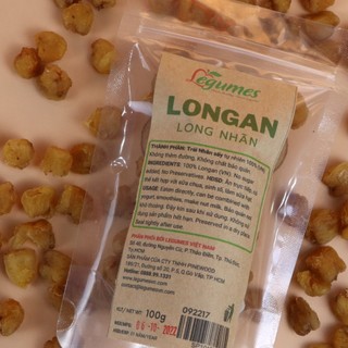 Long Nhãn Sấy Khô Vàng Đẹp Thượng Hạng Hàng Cao Cấp 100gr
