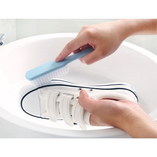 Bàn Chải Chà Vệ Sinh Giày Dép, Giặt Quần Áo, Đánh Sàn Tiện Lợi Tránh Hại Da Tay 88329 Mienphivanchuyen199k