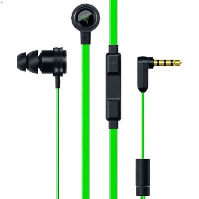 Tai nghe Razer Hammerhead Pro V2 có hộp tai nghe trò chơi