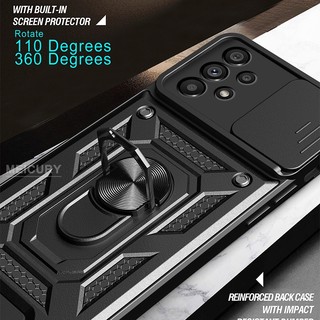 Ốp Điện Thoại Cứng Viền TPU Dẻo Siêu Mỏng Chống Sốc / Rơi Cho Samsung Galaxy A73 A72 A53 A52 A51 4G / 5G