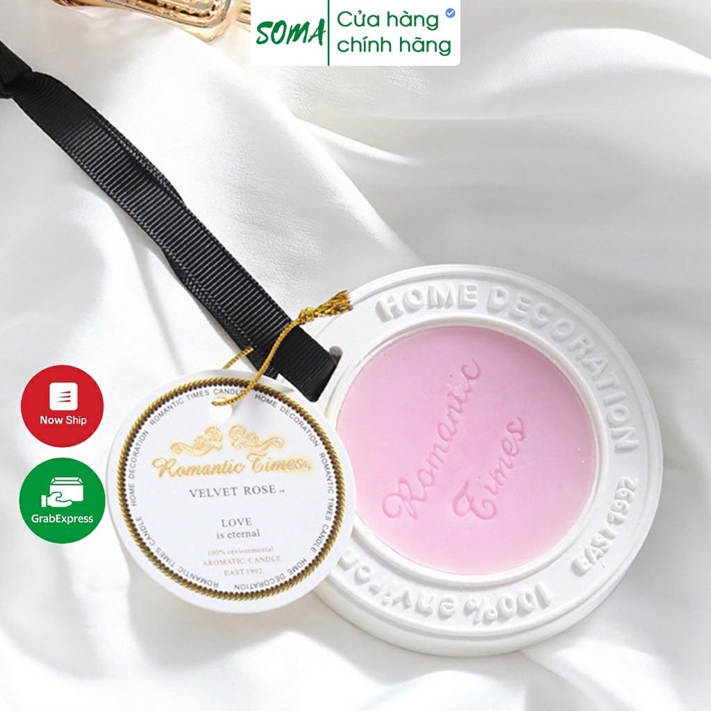 Sáp Thơm Treo Tủ Quần Áo Thơm Phòng Ngủ Xe Ô Tô Tinh Dầu Thiên Nhiên Khử Mùi Treo Phòng Aroma ST07