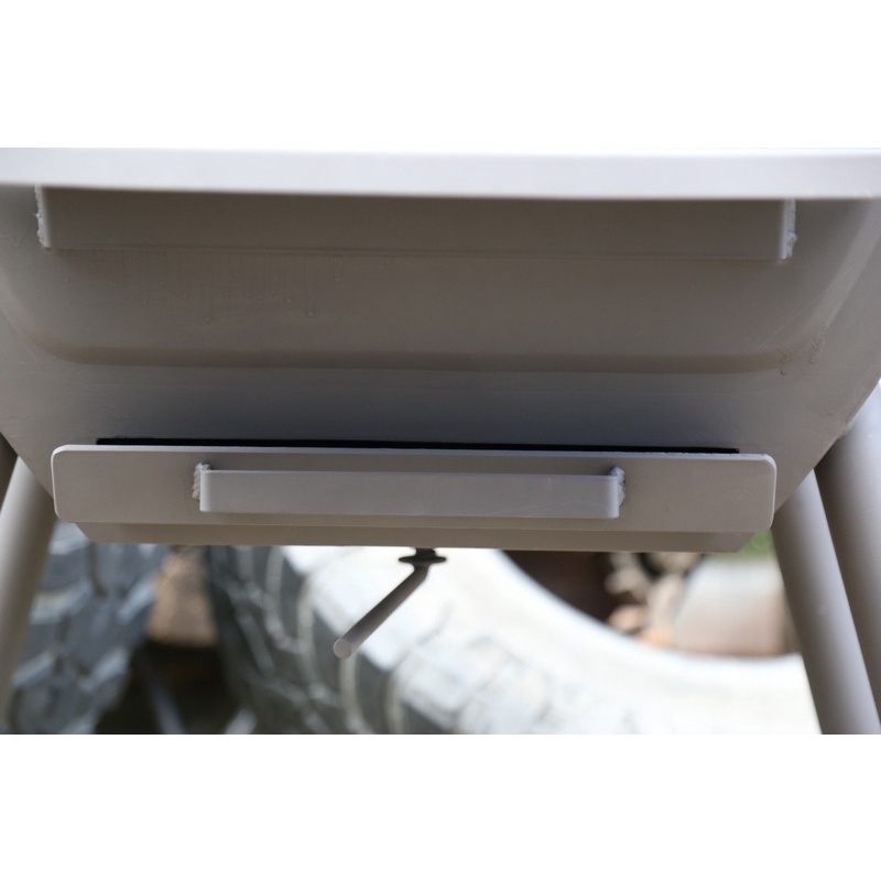 Lò nướng than tách khói 65L