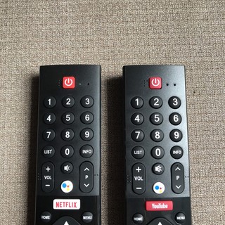 Điều khiển tivi panasonic giọng nói, Remote TV panasonic có giọng nói, được chọn mẫu