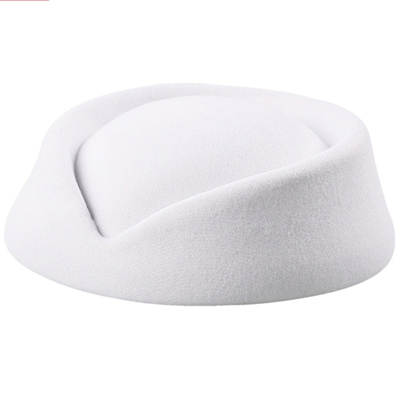 Nón Pillbox Stewardess đa màu sắc - Phụ Kiện Thời Trang Quần Áo