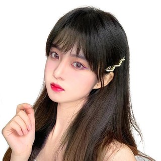 Tóc Giả Mái Thưa Vòm Ôm Mặt Phong Cách Trẻ Trung QiQiShop