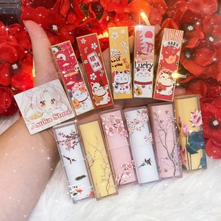 Thỏi Son 3D (Rỗng)_ Vỏ Son Cổ Trang