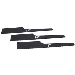 10 Chiếc 32T Lưỡi cưa chuyển tiếp khí nén cho gỗ, sợi thủy tinh, nhựa, kim loại