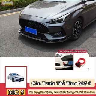 Cản trước  , lip Trước , Xẻng Đầu Xe MG5 , Tác Dụng Bảo Vệ Xe , Làm Chiếc Xe Đẹp Và Thể Thao Hơn