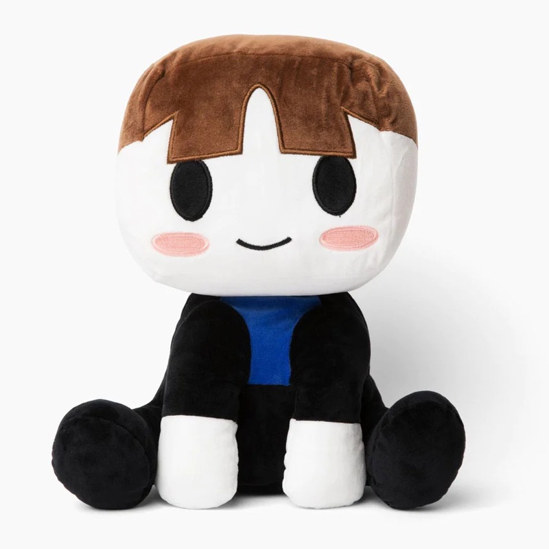 PS1 Roblox Buddies Sang Trọng Đồ Chơi MicroBuddies Búp Bê Nhồi Bông Quà Tặng Cho Trẻ Em Trang Trí Nhà Trò Chơi Búp Bê Đồ Chơi Nhồi Bông Cho Trẻ Em SP1
