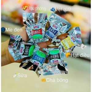 lương khô mini 10 cái