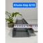 Bộ khuôn kéo phào chỉ đơn và chỉ kép