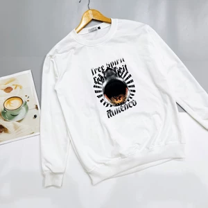 ÁO NỈ CỔ CHUI THỜI TRANG THU ĐÔNG ẤM ÁP - THỜI TRANG GENZ SIÊU XỊN CHO CÁC BẠN TRẺ HIYU FASHION