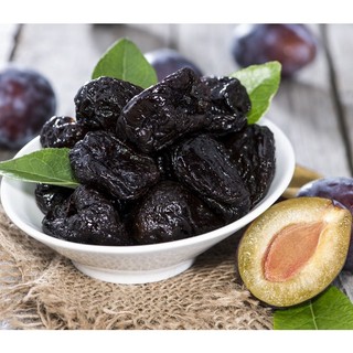 Mận Mỹ Plums Sấy Dẻo, Có Hạt Giảm Táo Bón Cho Bé, Ăn Vặt Bà Bầu Nhập Khẩu Mỹ Cực Thơm Ngon Túi 500gr