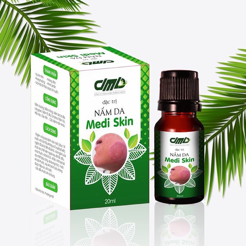 Nấm da Medi Skin có hiệu quả trong việc làm giảm ngứa, đỏ, và bong tróc không?
