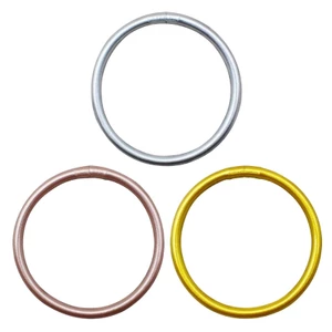 BTF Vàng Lá Đầy Vòng Tay Silicon Dễ Thương Dây Đeo Tay Thích Hợp Cho Nữ Bé Gái Sinh Nhật Ngày Của Mẹ Cô Dâu Cưới Par
