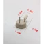 Đinh 3 Chân Không Cần Khoan Tường Treo Tranh Ảnh Tiện Ích, Xưởng Tranh Top Decor