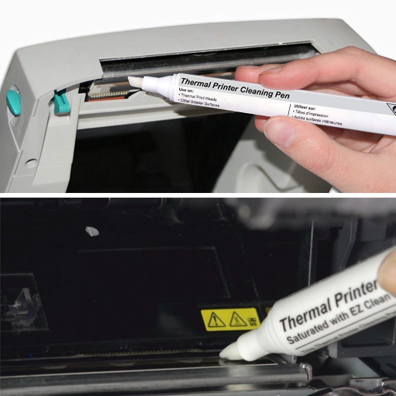 Bút vệ sinh làm sạch đầu in cho máy in nhiệt 4B, HPRT N41, Xprinter ...