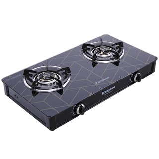 Bếp ga đôi Kangaroo KG526M-Chính hãng trưng bày-chính hãng 100% bảo hành 12 tháng