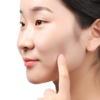 [Vận chuyển nhanh] CORESSPACE 100 miếng dán nâng mặt trong suốt Vẻ đẹp vô hình