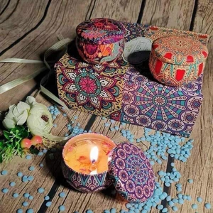 Nến thơm phòng 109k/4 hộp