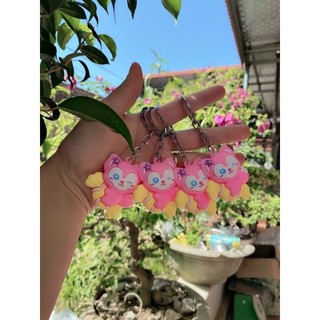 Móc khoá cute