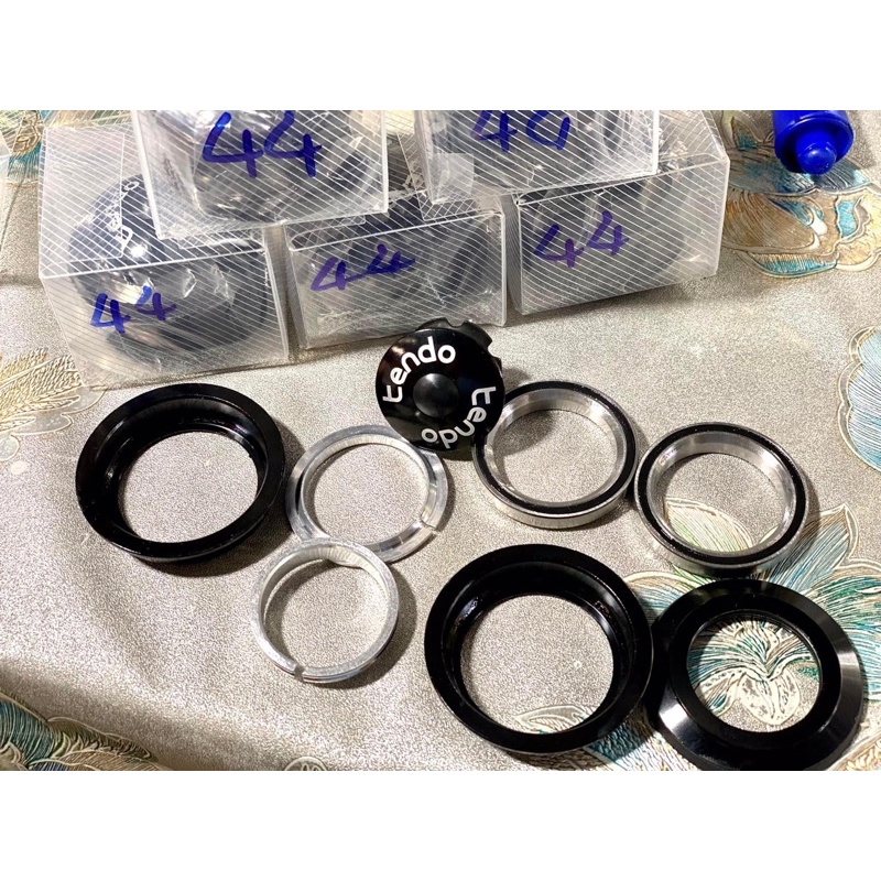 Chén Cổ Bạc Đạn TENDO 44mm MTB