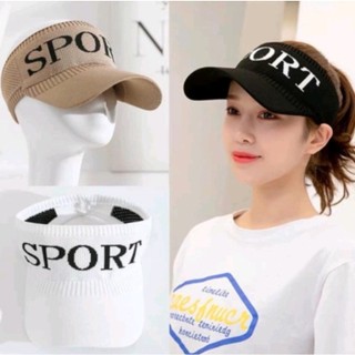 Mũ lưỡi trai đội nửa đầu Sport mềm đẹp co dãn tốt thanh lịch thời trang