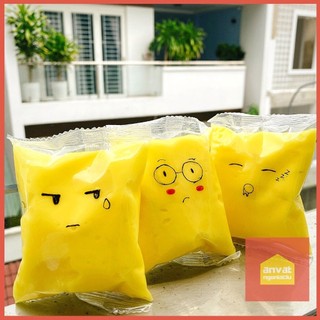 100g bơ vàng/bơ trắng tự chọn dùng ăn kèm bánh tráng siêu béo