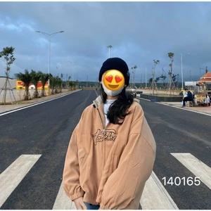 ÁO KHOÁC DA LỘN NỮ 2 LỚP THỜI TRANG NỮ - SANG CHẢNH - SIÊU XINH XẮN , TÔN DÁNG PHONG CÁCH CHO CÁC CHỊ EM HIYU FASH