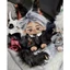 Doll không thuộc tính 20cm 30cm có tai và đuôi - Búp bê chân dài da nâu có xương 20cm 30cm