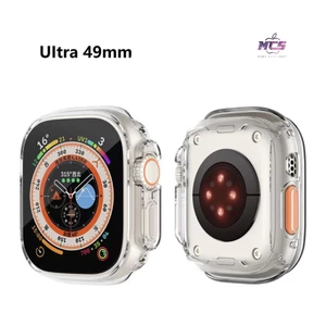 case ốp đồng hồ a watch ultra 49mm 45 44 42 41 40 38mm silicon dẻo