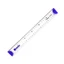 Thước Campus Ezmath Kích Thước 12/15/20/30cm Văn Phòng Phẩm Sao Mai V601