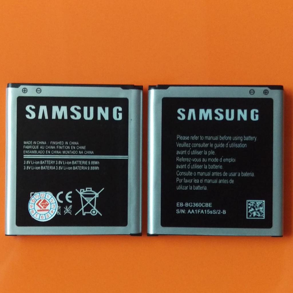 Pin Samsung G360 / Pin samsung Galaxy J2 Core / Kich thuoc Pin Loai NHO ...