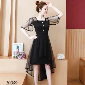 ĐẦM UMI THỜI TRANG NỮ SANG CHẢNH - SIÊU XINH , TÔN DÁNG SÀNH ĐIỆU CHO CÁC NÀNG HIYU FASHION