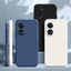 Ốp Lưng Mềm Cho OPPO A17 A17K A98 A78 A58 A60 A5 4G 5G Sang Trọng Cao Cấp Cao Cấp Cổ Điển Funda OPPO Reno 8Z 8 Pro Bảo Vệ Camera Silicon Lỏng Vuông Mỏng