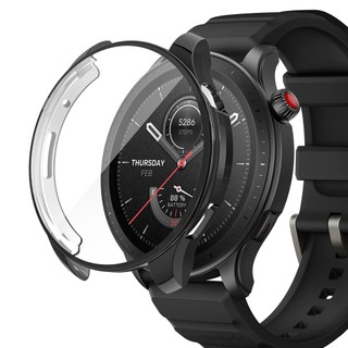 Ốp TPU Mềm Mạ Điện Bảo Vệ Toàn Diện Cho Huami Amazfit GTR 4 GTR4