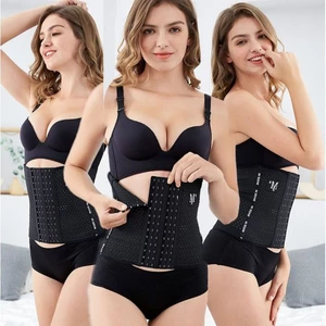 Đai nịt bụng giảm mỡ 6 nấc cài giúp giảm mỡ bụng tạo vóc dáng săn chắc