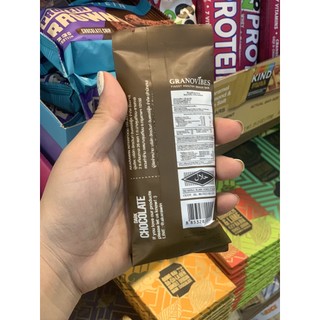 Thanh Năng Lượng Granovibes Ve – Pro Bar Dark Chocolate Bổ Sung Protein 40g