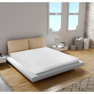 Đệm ngủ - Nệm cao su thiên nhiên NIN House 1m6x2m, 1m8x2m mattress êm ái, thông thoáng, Ice Silk mát, bảo hành 10 năm