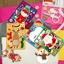 Tem dán sticker noel cho bé