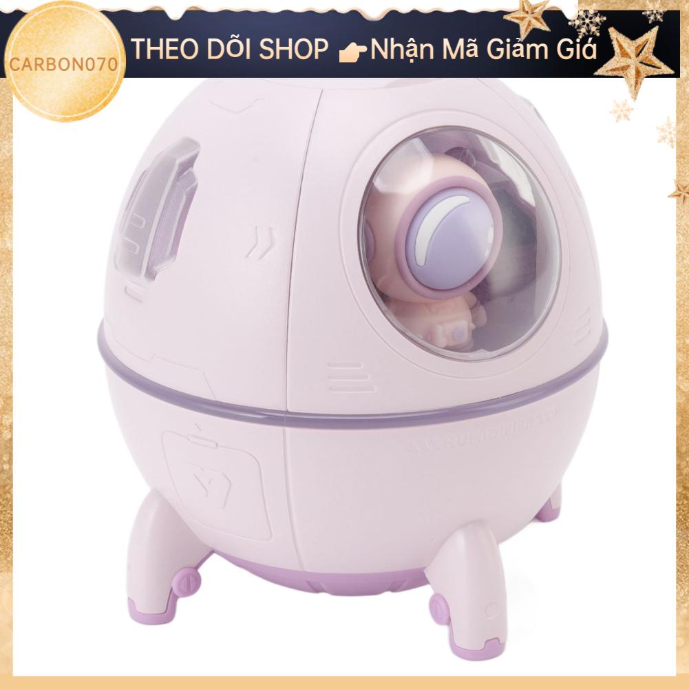 Carbon070 Phi hành gia Space Capsule Humidifier USB Mini Cute Mist Máy ...