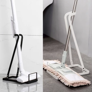 Giá đỡ máy hút bụi kim loại Mya Giá đỡ lưu trữ ổn định Giá đỡ máy hút bụi đa năng